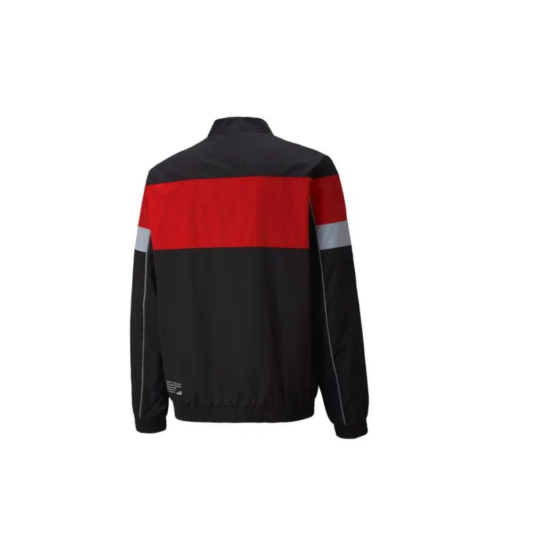PUMA Ferrari Jackets Men Ferrari Red-1