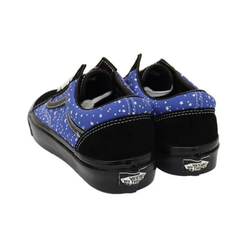 Vans Anaheim Old Skool 36 Dx 'Black Blue White'-3