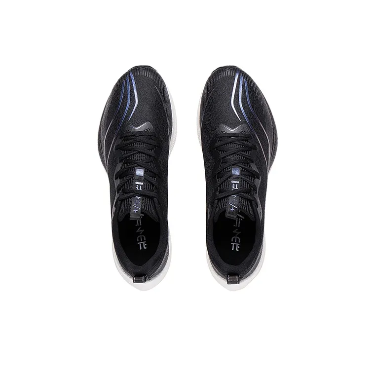 LiNing Red Hare 6 Pro Cushioning Anti-Slip And Wear-Resistant Low-Top Running Shoes Black-2