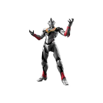 BANDAI Figure Rise Evil Ultraman Tiga Action Playable Version Model Kits