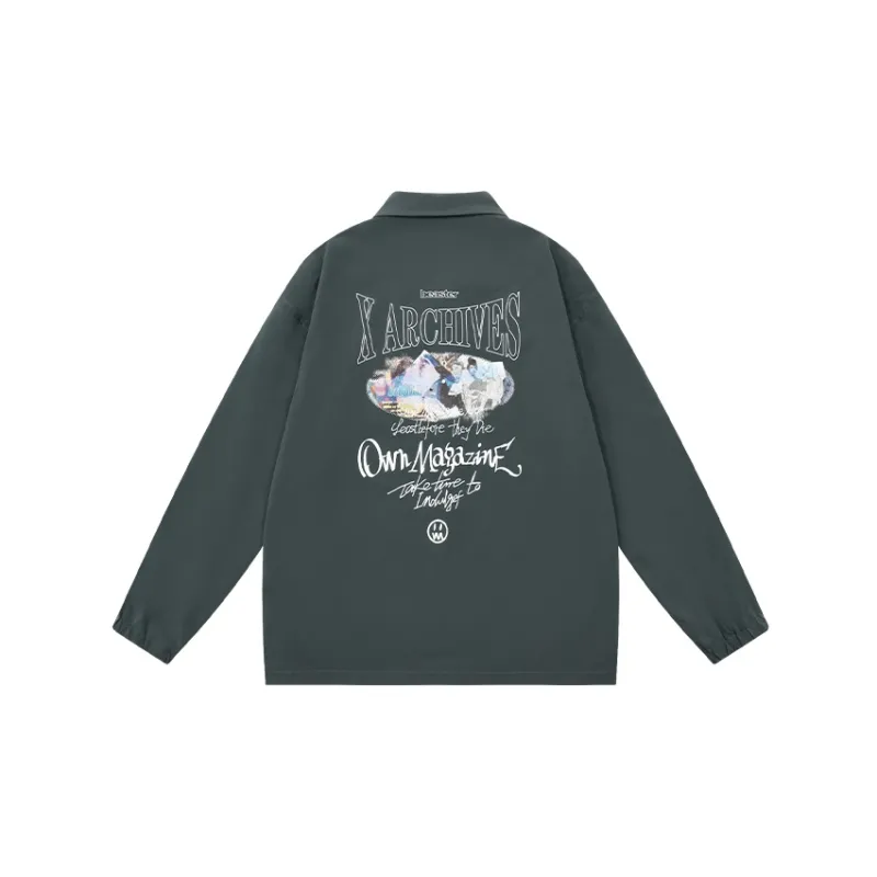 BEASTER Electronic Music Trend Jacket Unisex-7