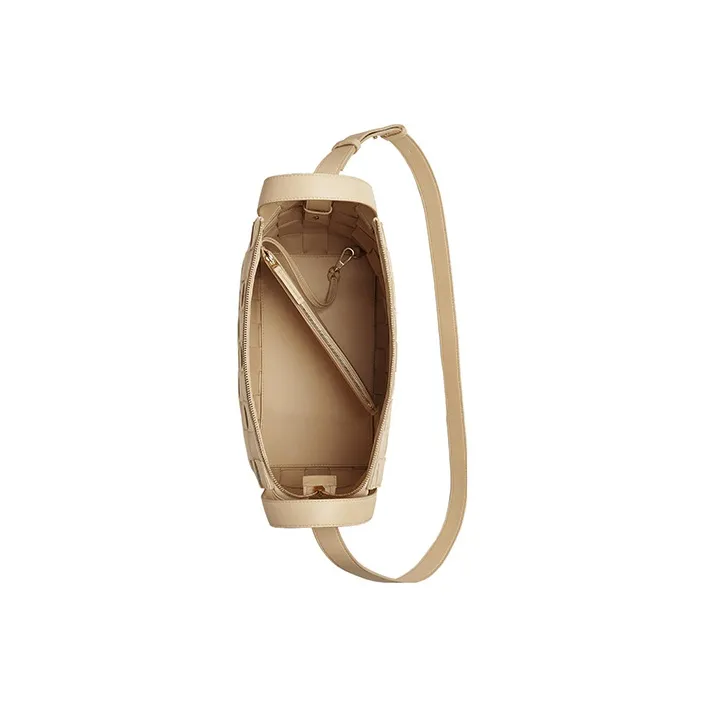 Bottega Veneta Bowling Cassette Tote Bag-2