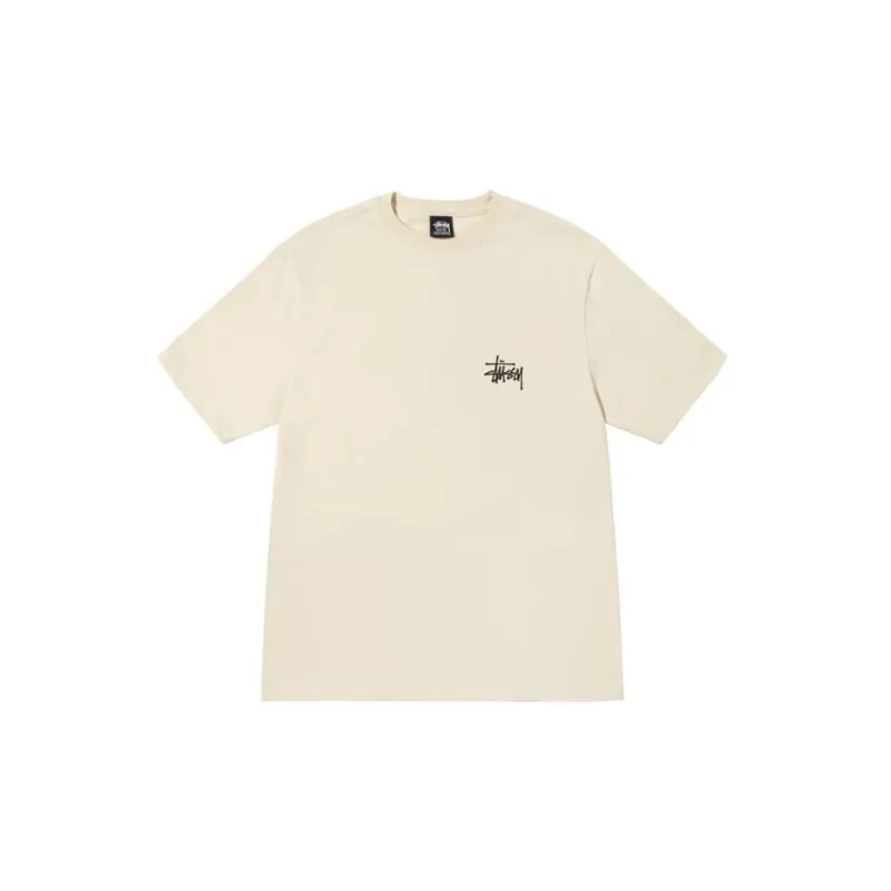 Stussy Basic T shirt-14