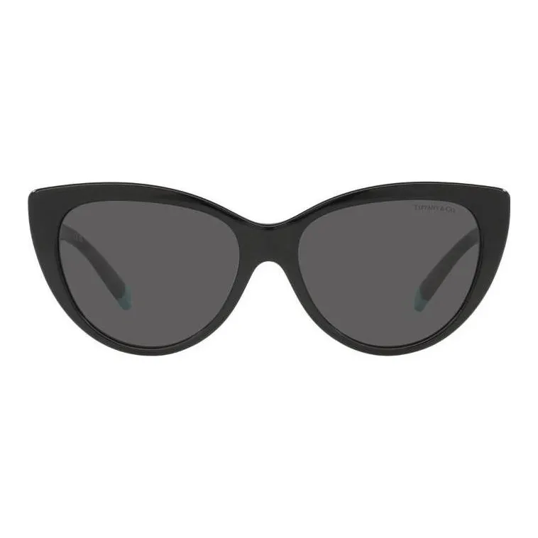 TIFFANY & CO. T Sunglasses Women's Black-1