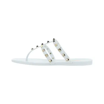 Valentino Stylish Sandals Women's White