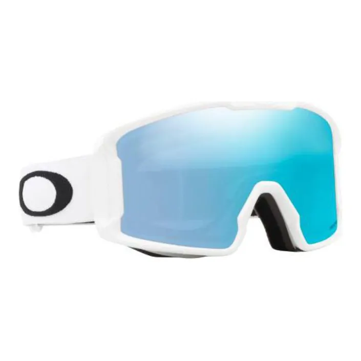 Oakley Line Miner M Coverage Snow Blindness Prevention, Windproof Unisex Ski Goggles-1