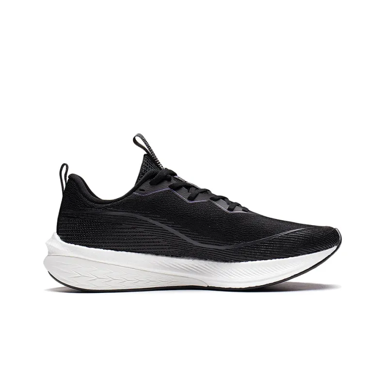 LiNing Red Hare 6 Pro Cushioning Anti-Slip And Wear-Resistant Low-Top Running Shoes Black-1