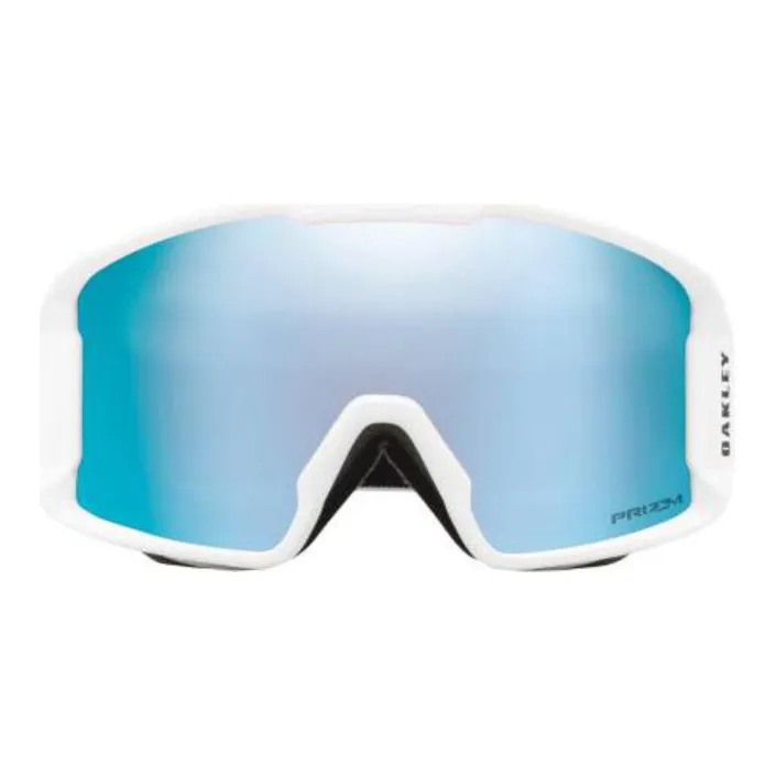 Oakley Line Miner M Coverage Snow Blindness Prevention, Windproof Unisex Ski Goggles-2