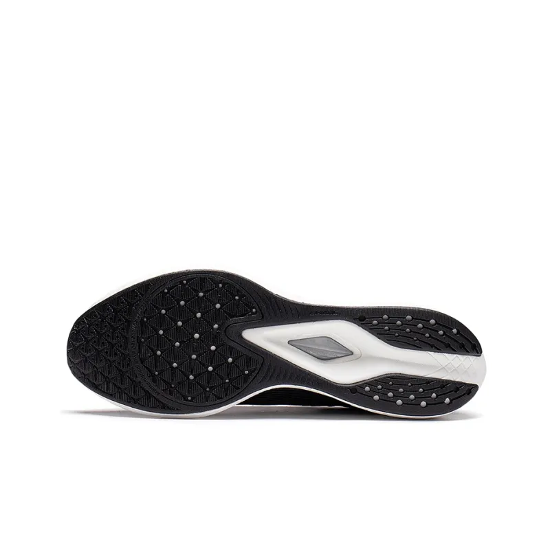 LiNing Red Hare 6 Pro Cushioning Anti-Slip And Wear-Resistant Low-Top Running Shoes Black-4