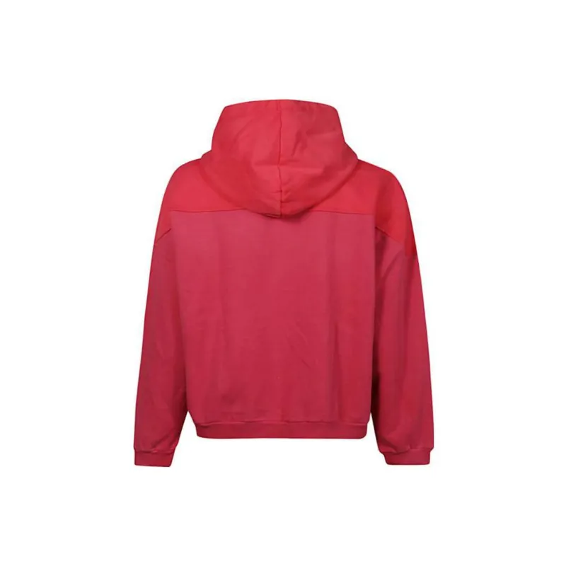 GUESS Sweatshirts Men Red-1