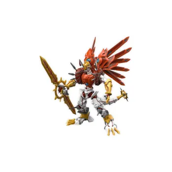 BANDAI Figure Rise Digimon, Shimmering Greymon Model Kits