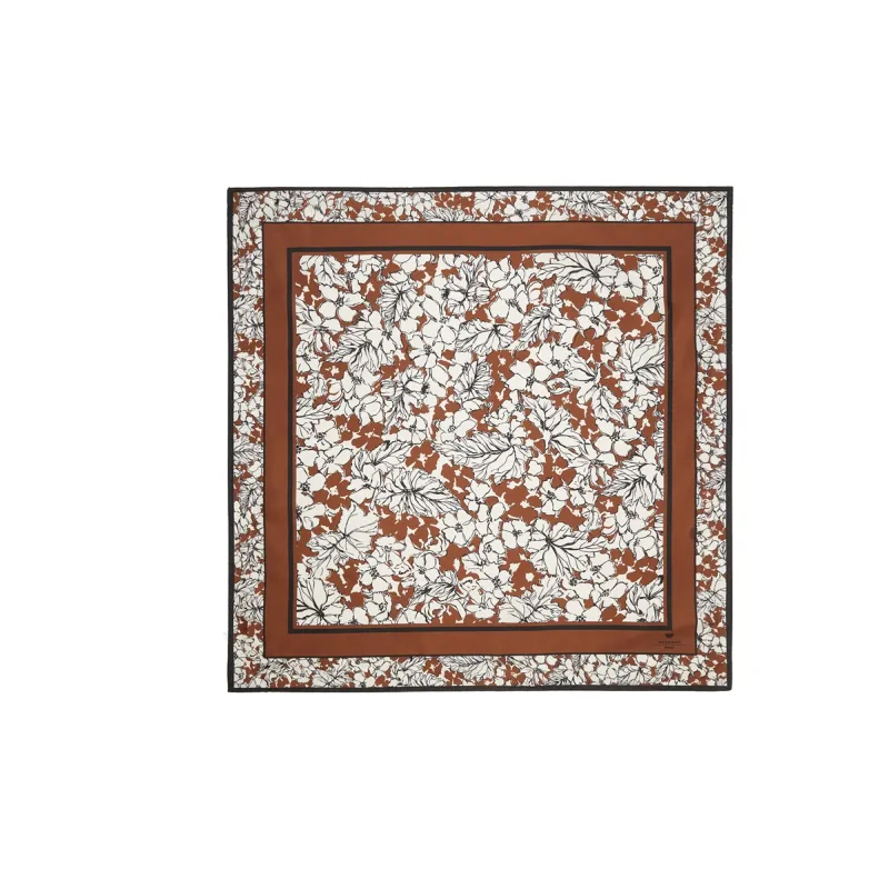Chloe Silk Silk Scarves Women's-0
