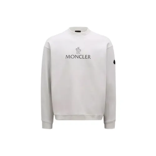 Moncler Sweatshirts Men White