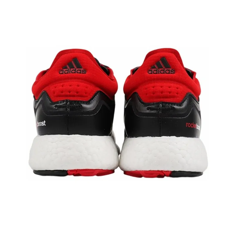 Adidas Ch Rocket Boost M Black/Red-4