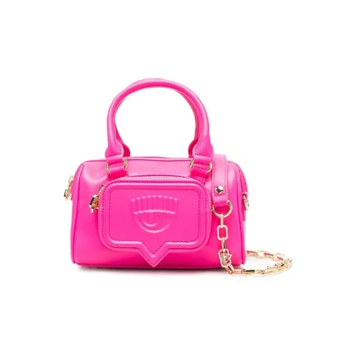 CHIARA FERRAGNI Eyelike Handbags