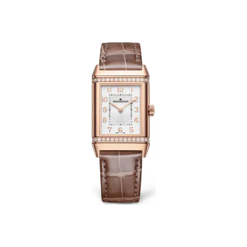 Jaeger LeCoultre Women's Flip Collection REVERSO Watch