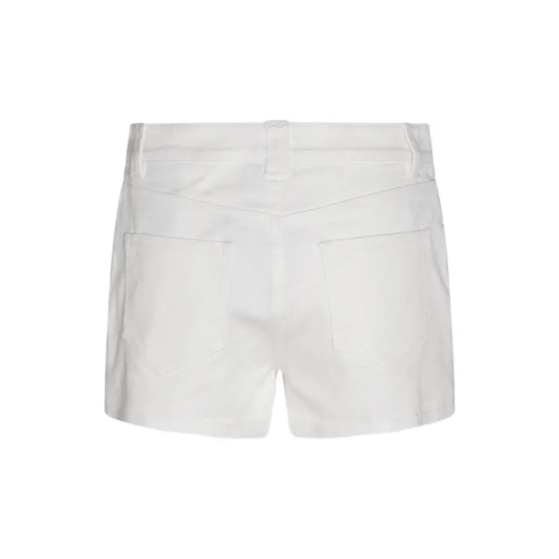 TOM FORD Denim Shorts Women's White-1