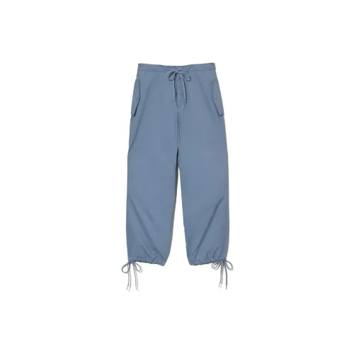 MARC JACOBS Baggy Drawstring Cargo Trousers