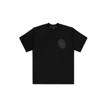 TEAM WANG Design T Shirt Unisex Black
