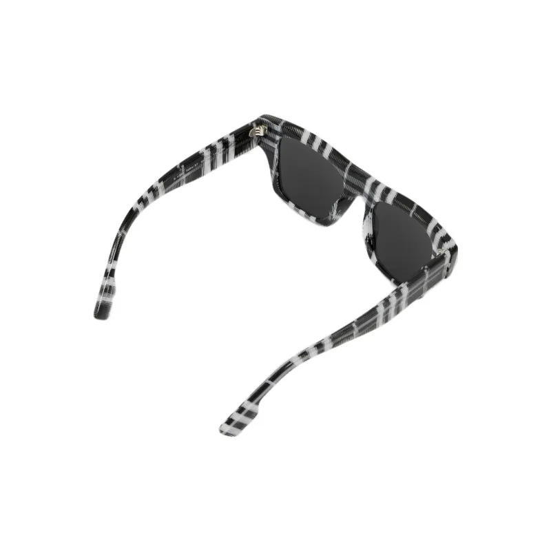 Burberry Sunglasses Ernest Square Frame-1