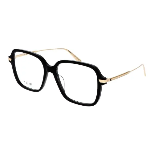 DIOR Eyeglass Frames Women's Black