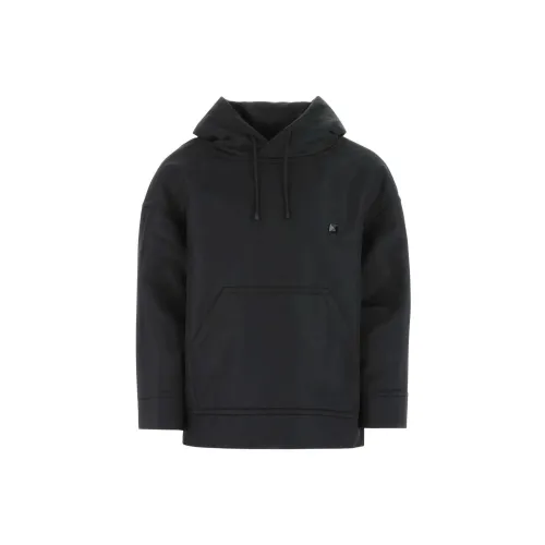 Valentino Sweatshirts Men Black