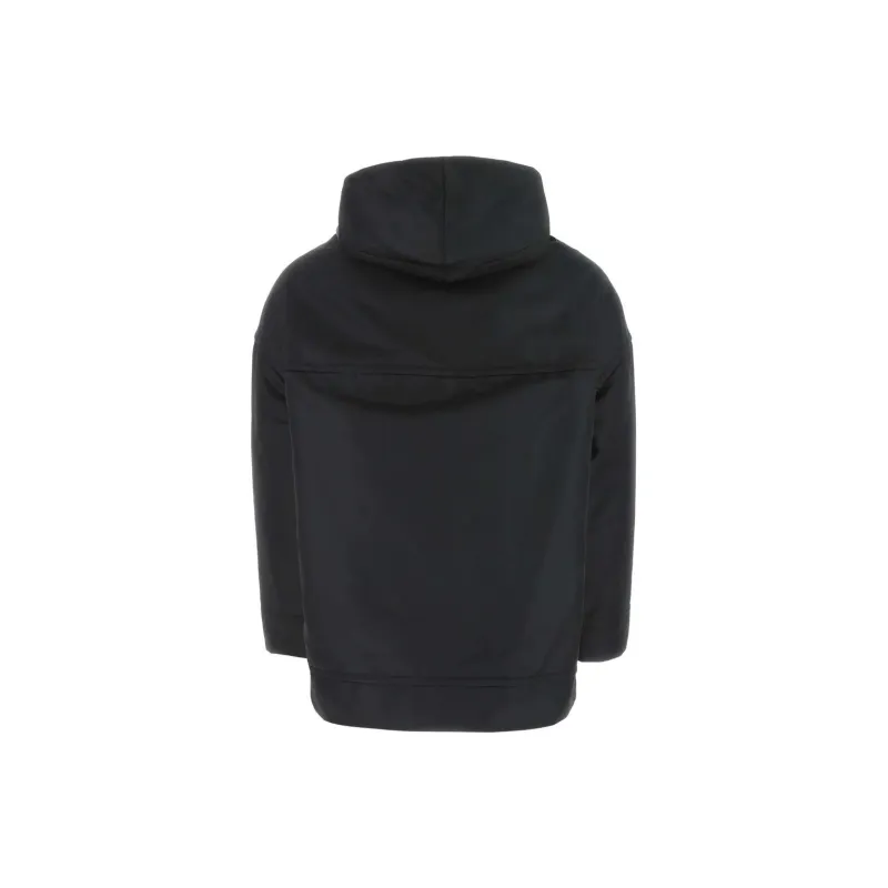 Valentino Drawstring Long Sleeved Hooded Jacket-1