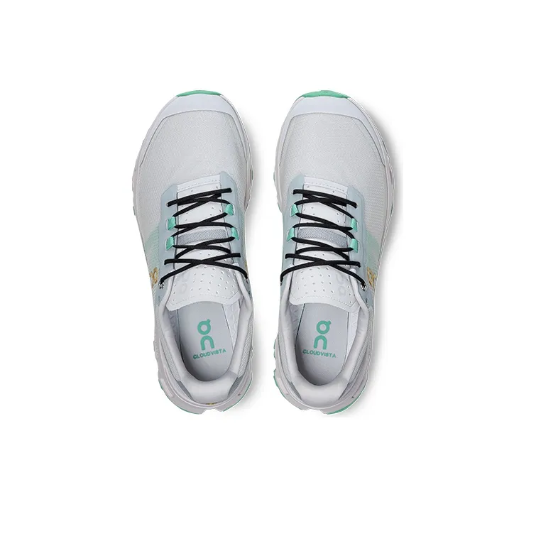 On Women's Cloudvista Cn 'Frost Parakeet Women's-3