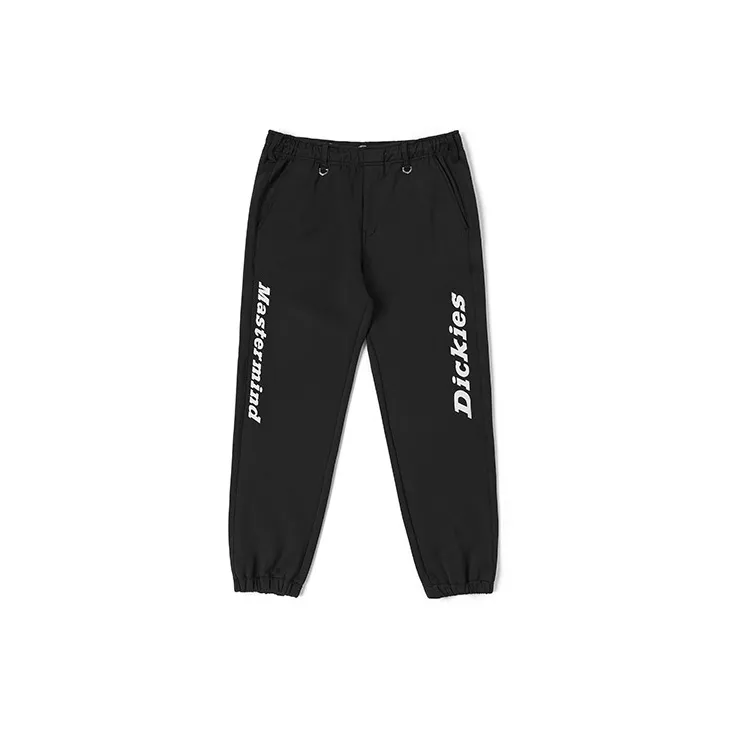 Dickies Knitted Sports Pants Men's Black-1