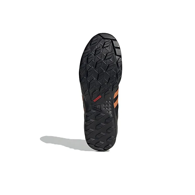 Adidas Terrex Daroga Plus 'Black Orange Brown'-4