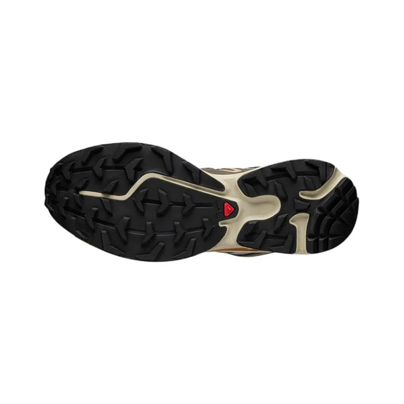 SALOMON XT-6 Expanse 'Feather Grey Golden Oak'-5