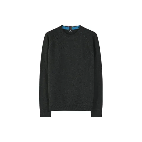 PS By Paul Smith Sweaters Men Dark Green