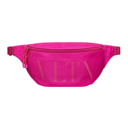 Valentino VLTN Nylon Fanny Pack Regular Men's Pink