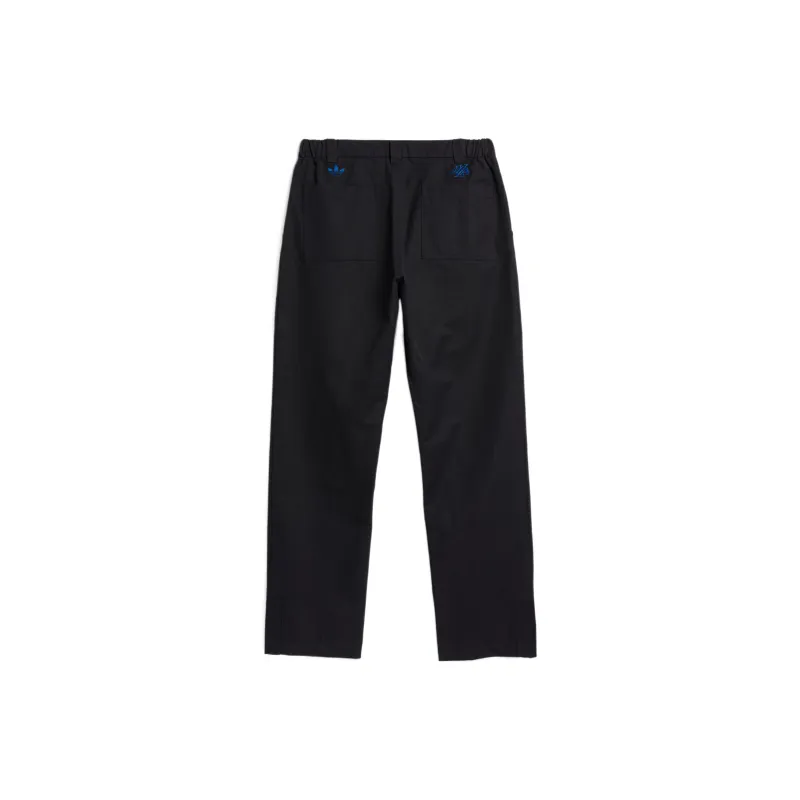 Adidas Originals Track Slack Maxallure Knitted Sweatpants Unisex Black-1