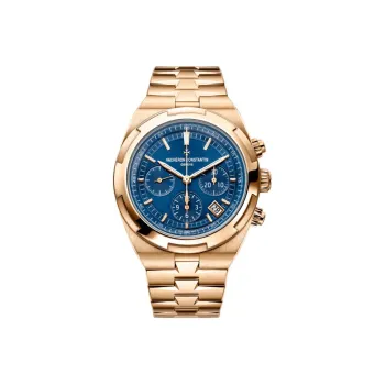 Vacheron Constantin Men Longitudinal And Lateral Collection OVERSEAS Watch