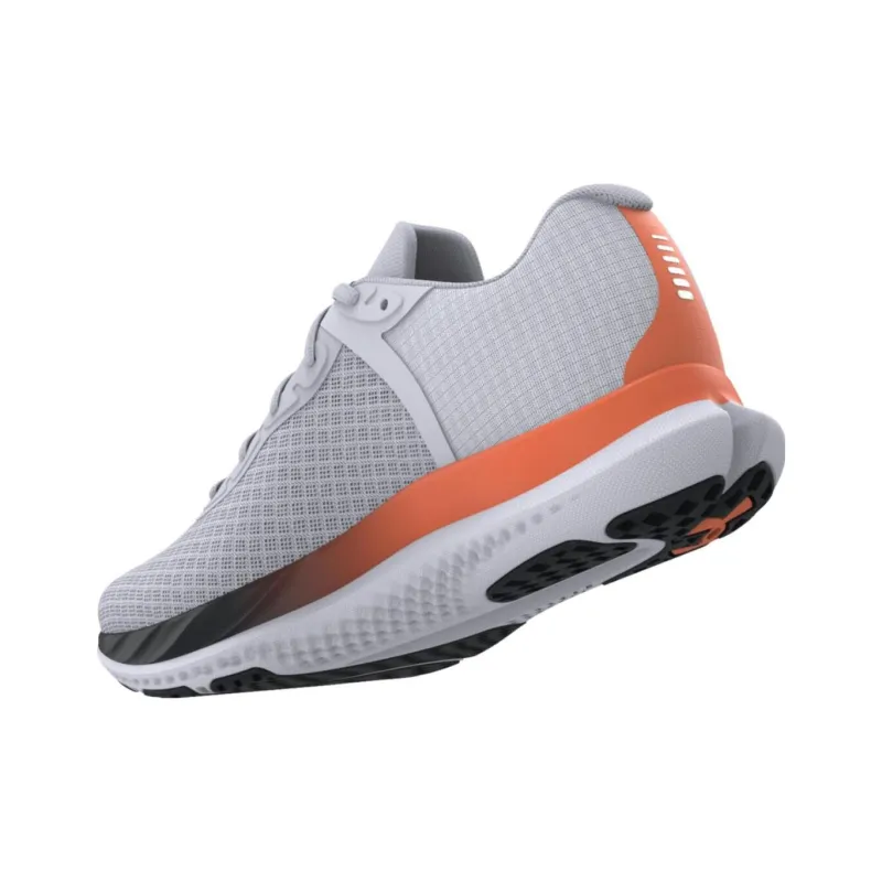 Under Armour Charged Breeze 'White Panic Orange'-2