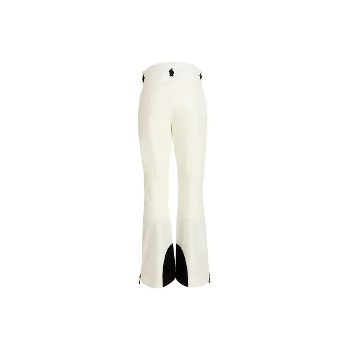 Moncler Grenoble Series Casual Pants Women's White-1