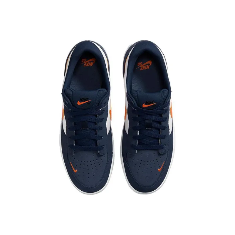 Nike Force 58 Sb 'Midnight Navy Safety Orange'-3