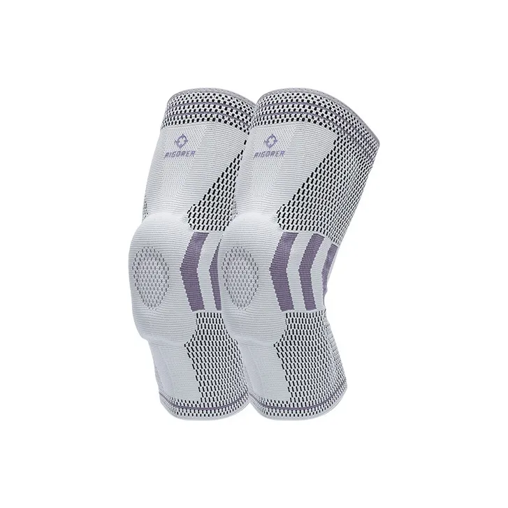 RIGORER Mountaineering, Cycling, Volleyball, Basketball Unisex Polyester, Polyamide, Elastane Knee Pads-12