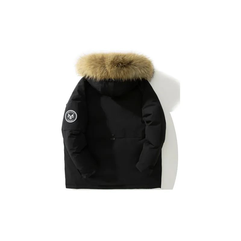 MPUX Down Jackets Unisex-1