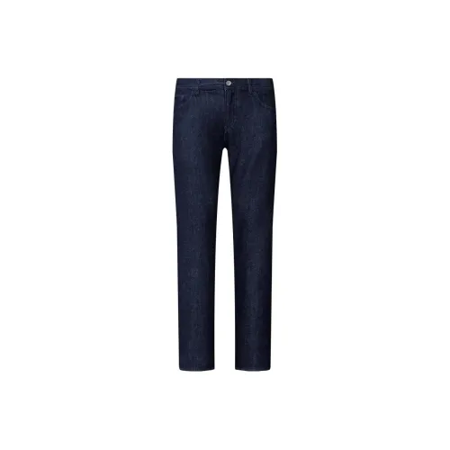 ARMANI EXCHANGE SS23 Jeans Men Denim Blue