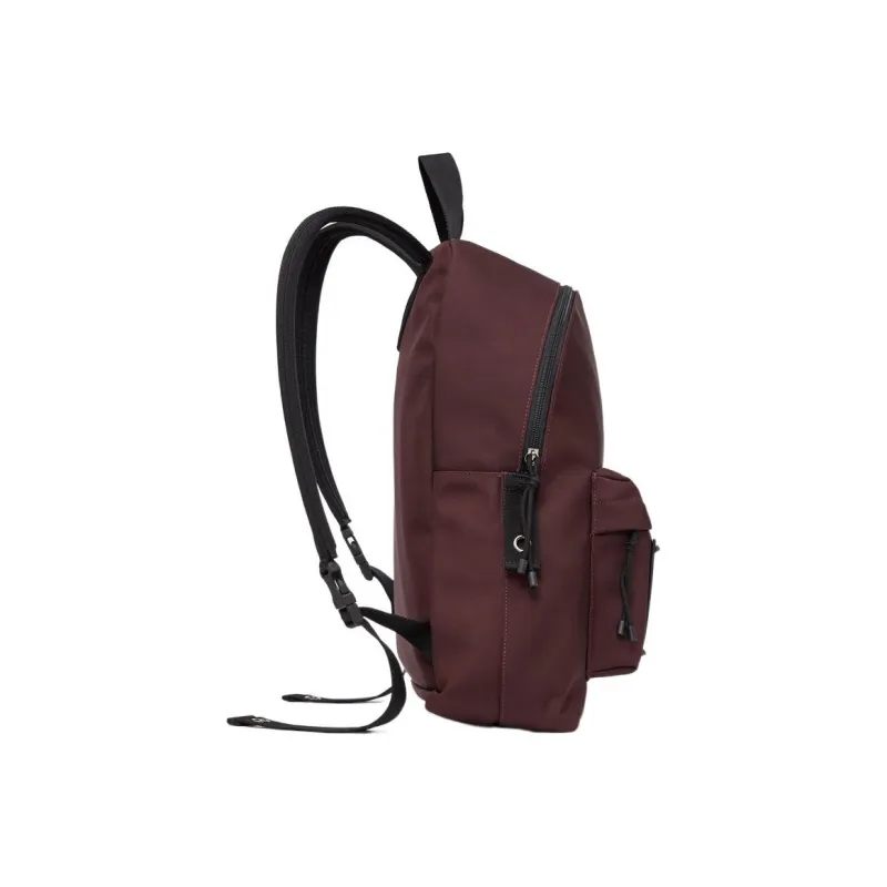 Valentino Nylon Backpack Men's Red/Black-2