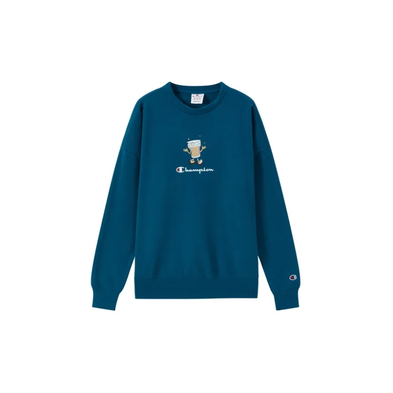 Champion FW22 Sweatshirt Unisex-11