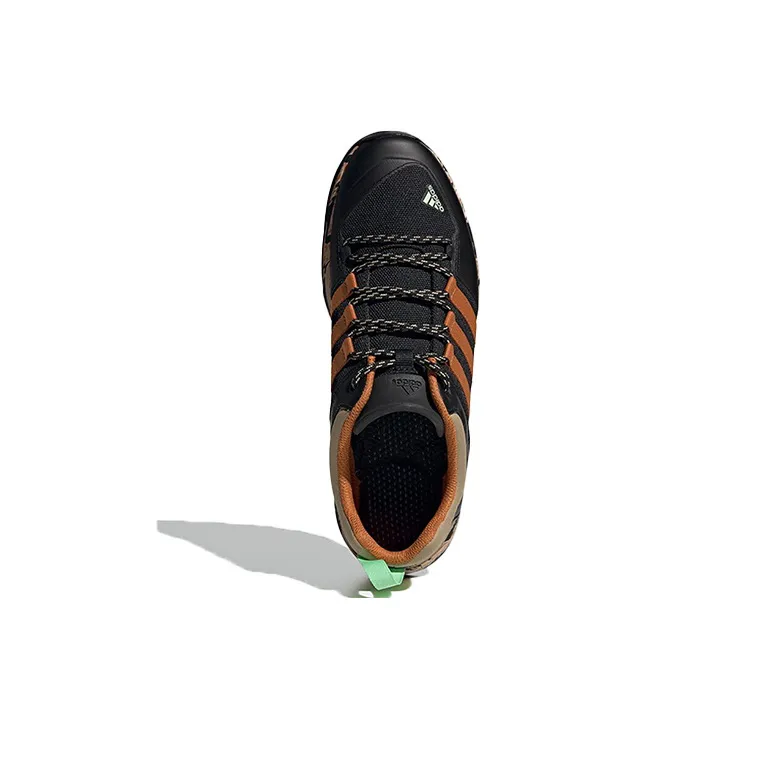 Adidas Terrex Daroga Plus 'Black Orange Brown'-3
