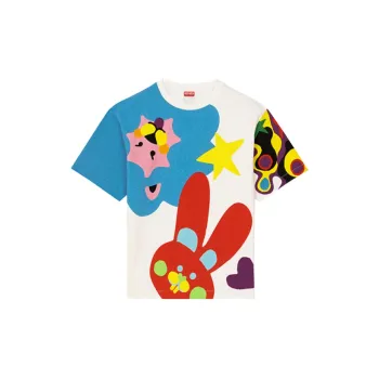 KENZO KENZOo Oversized T Shirt