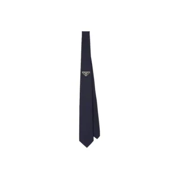 PRADA Re-Nylon Gabardine Tie