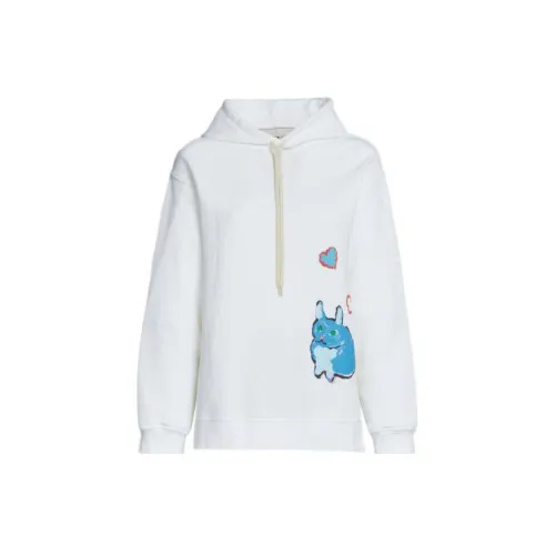 MARNI CNY SS23 Sweatshirt Women's White