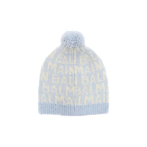 BALMAIN Beanies Kids Light Blue