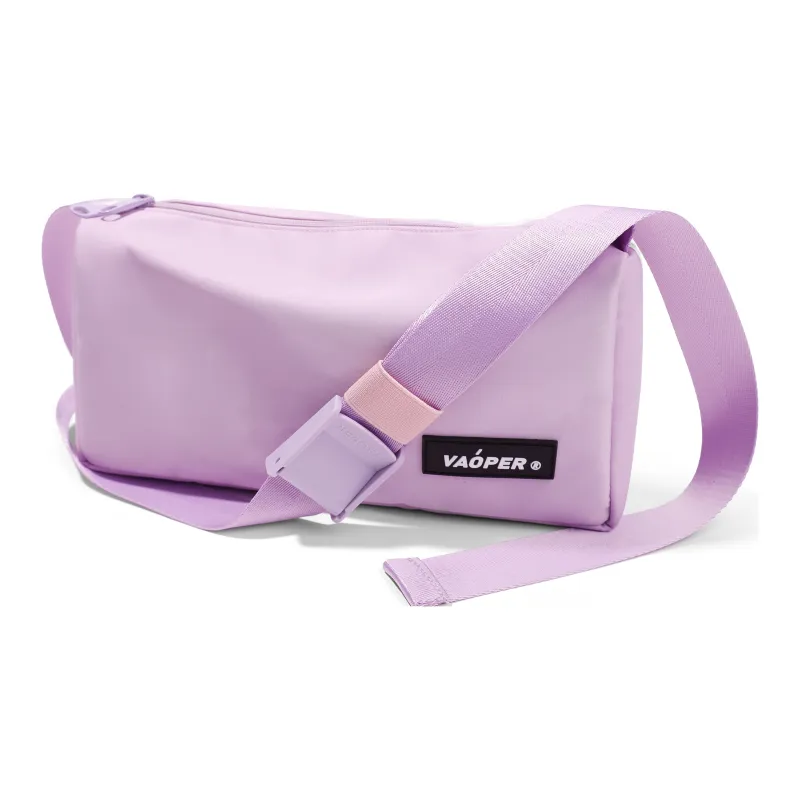 VAOPER Nylon Fabric Toast Small Square Bag Crossbody Bags Regular Unisex Multicolor-31