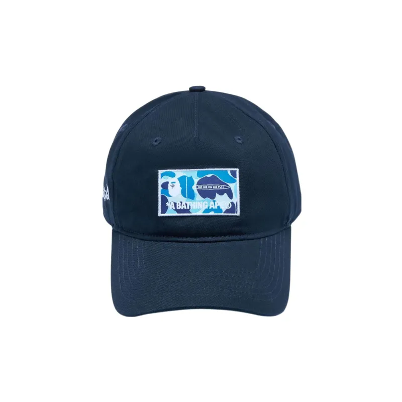 A BATHING APE X Pagani Cap-2